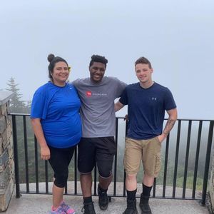 Meet your Posher, Terrell